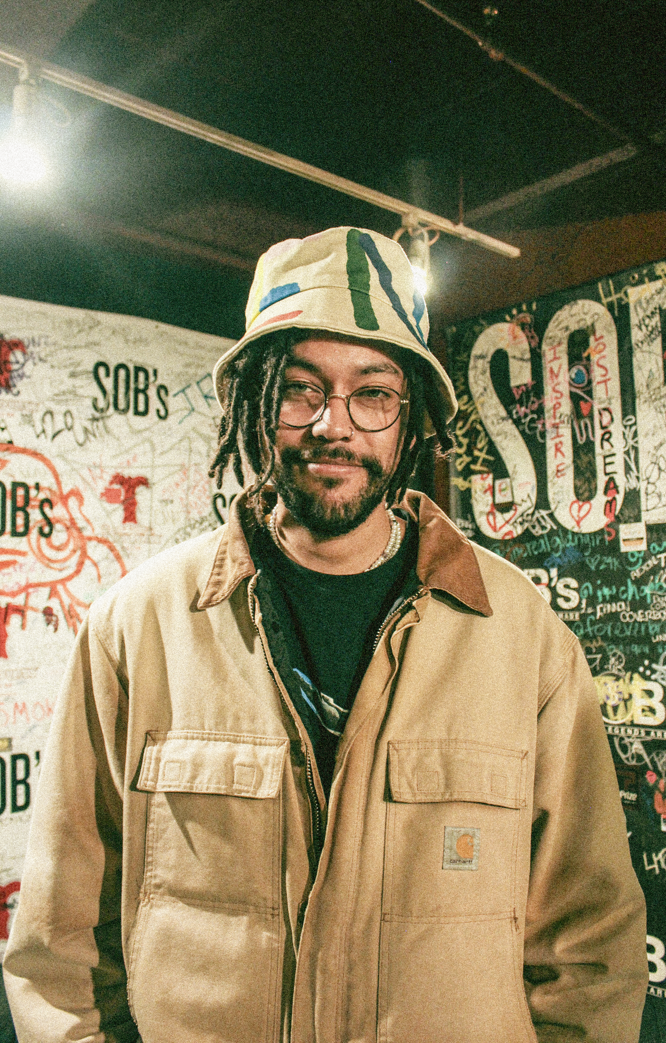 INNER VIEWS WITH JESSE BAEZ
