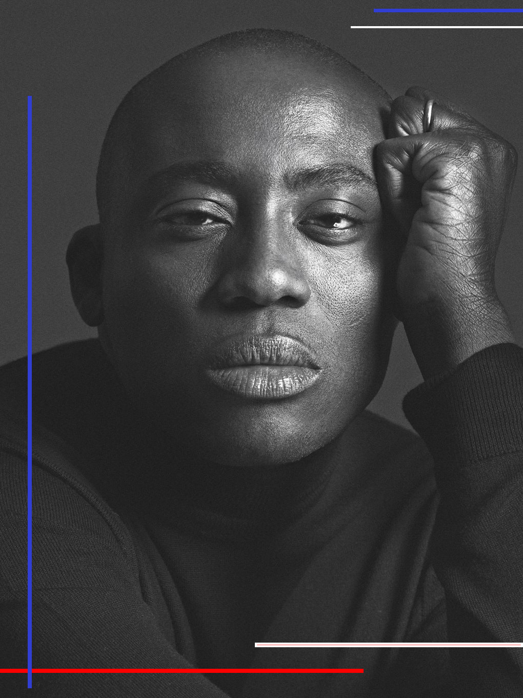 First Male Editor-in-Cheif of British Vogue