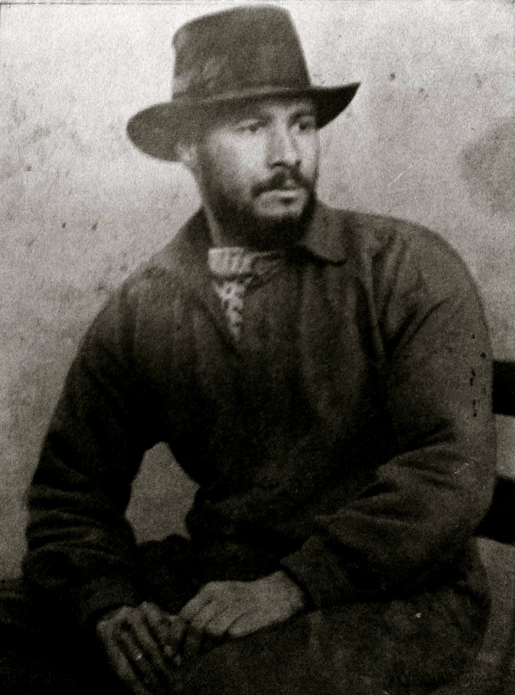 portrait of william h. johnson