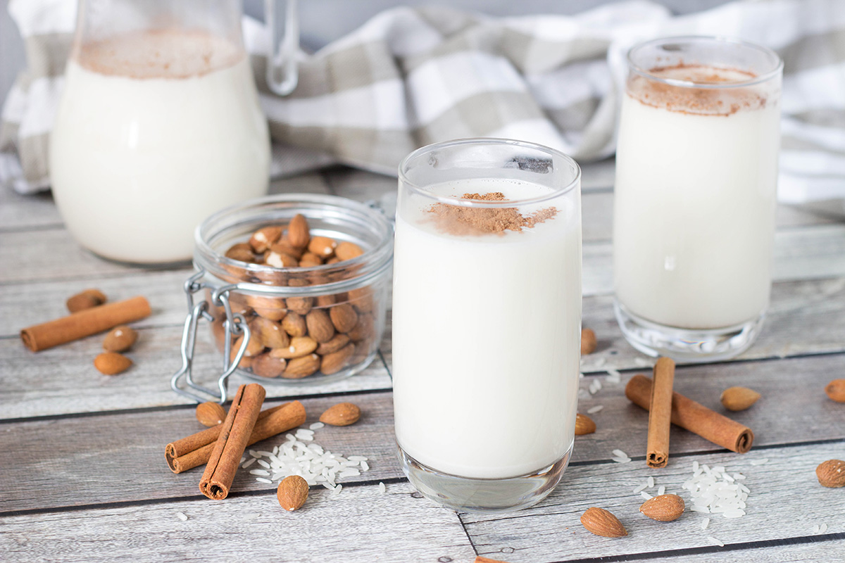 THE HISTORY OF HORCHATA