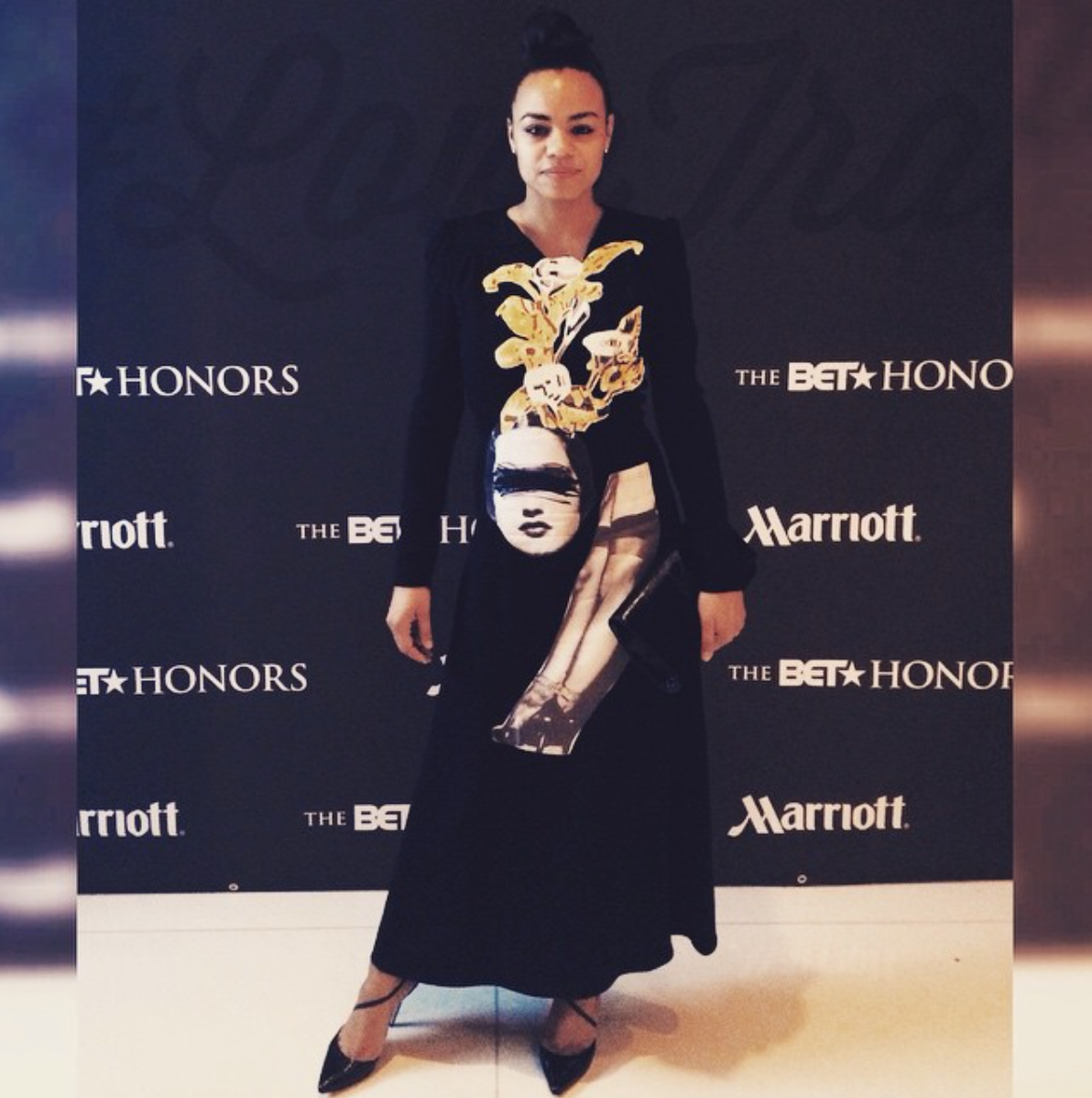 The BET Honors