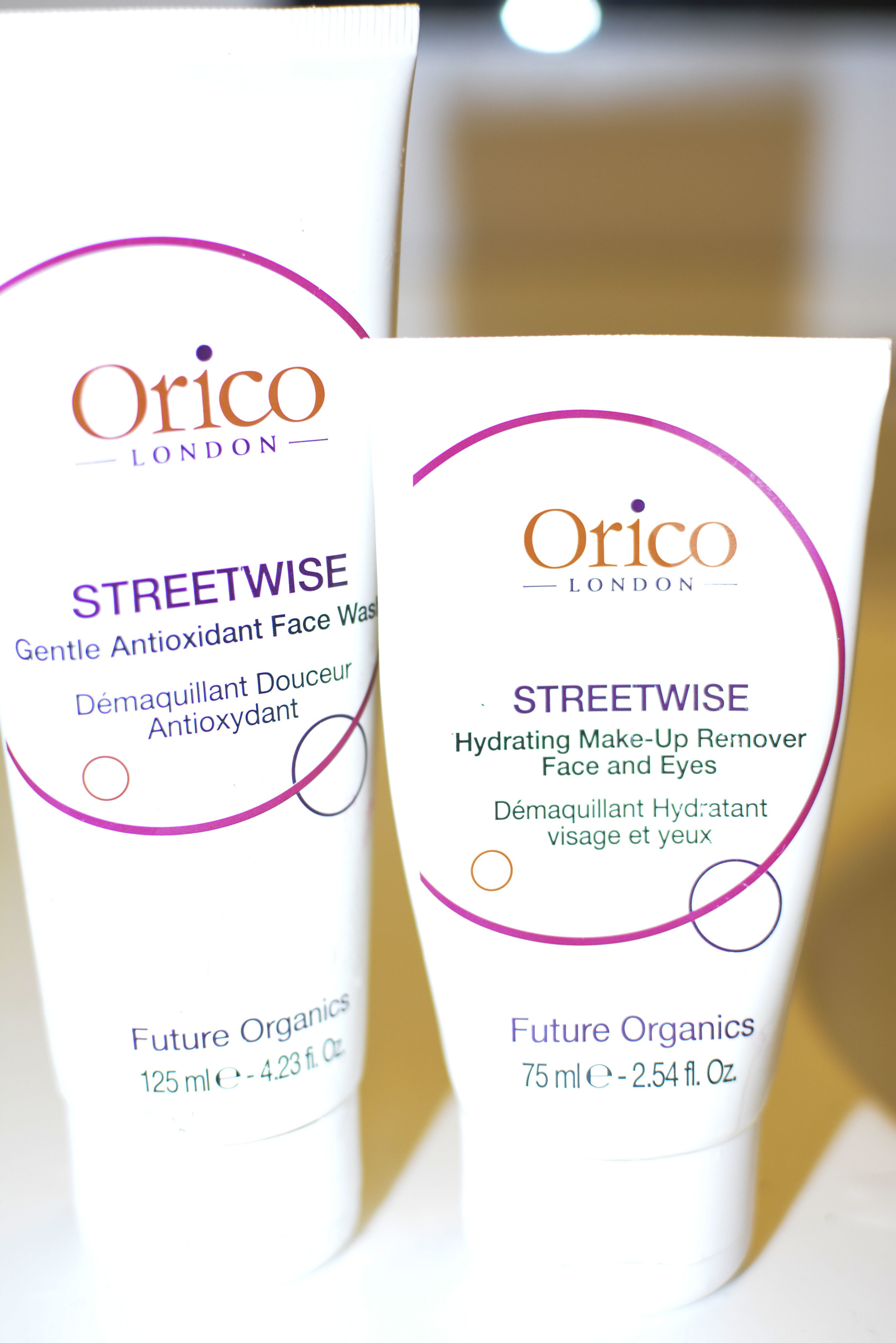 Before anything, the directions say (in Japanese, THANK YOU, GOOGLE!) to wash your face before applying mask.&nbsp;These are the facial products I use.