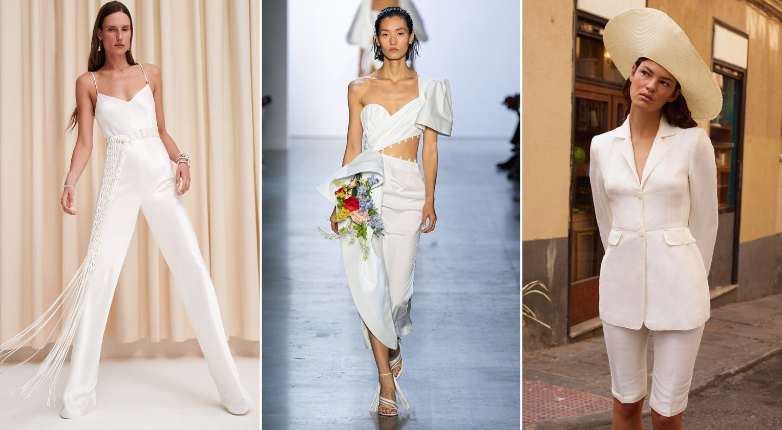 Galvan, Prabal Gurung, Alejandra Alonso Rojas