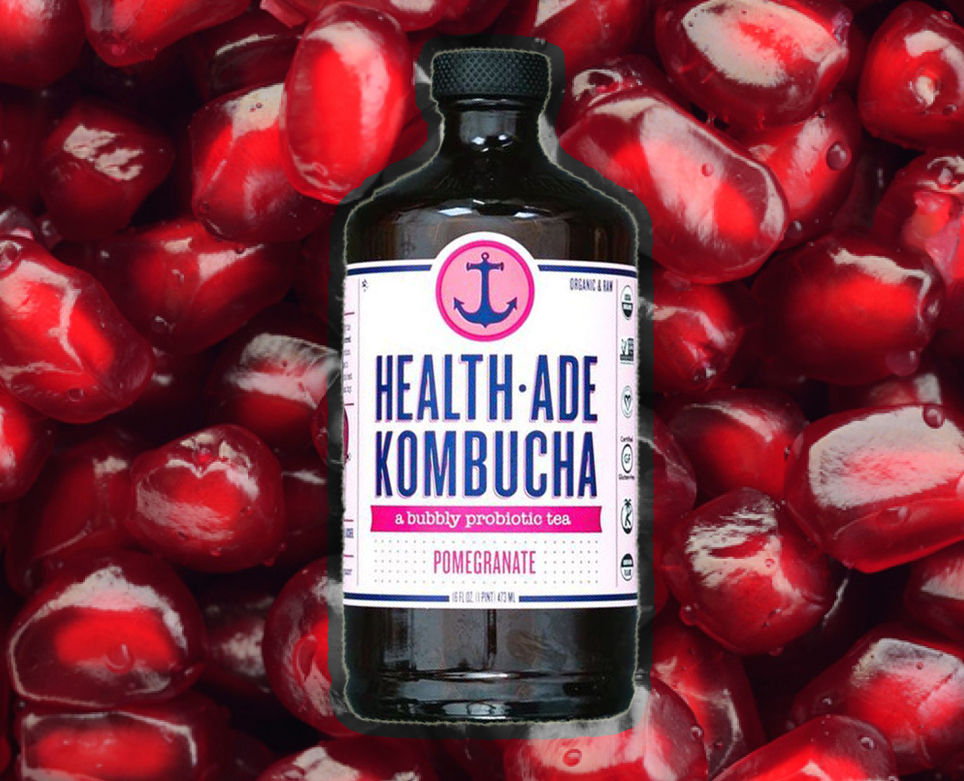 WTF is Kombucha?