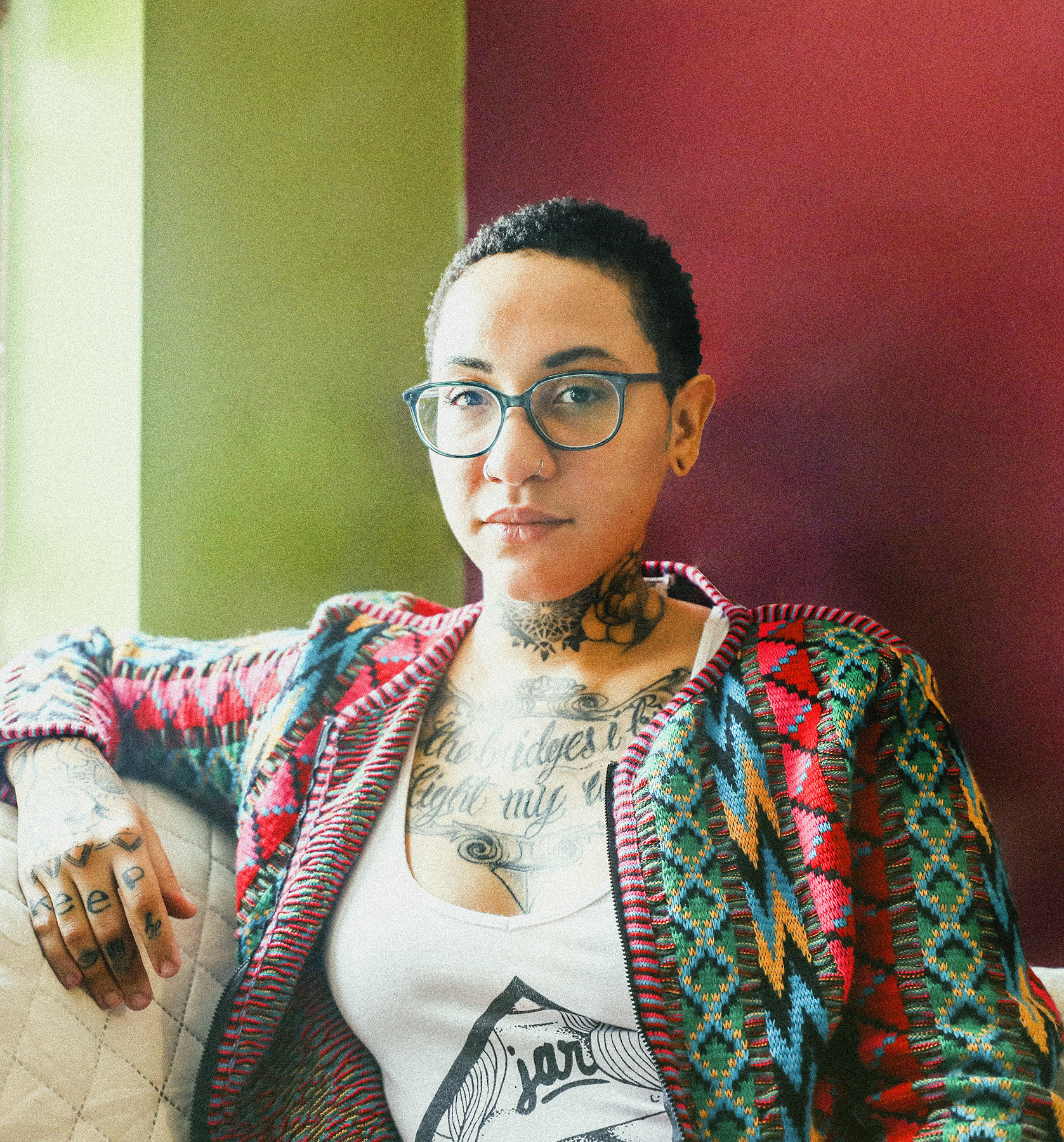 INNER VIEWS WITH JULISSA RODRIGUEZ