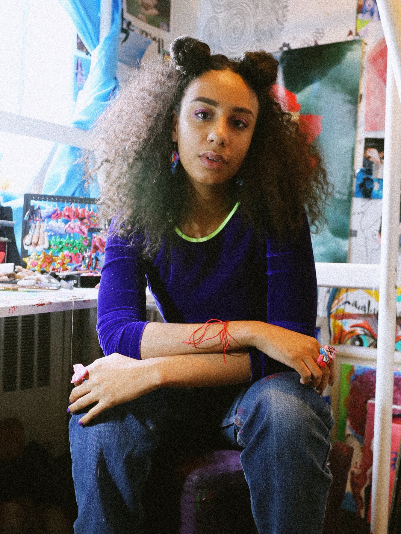 INNER VIEWS WITH ROCIO MARIE CABRERA