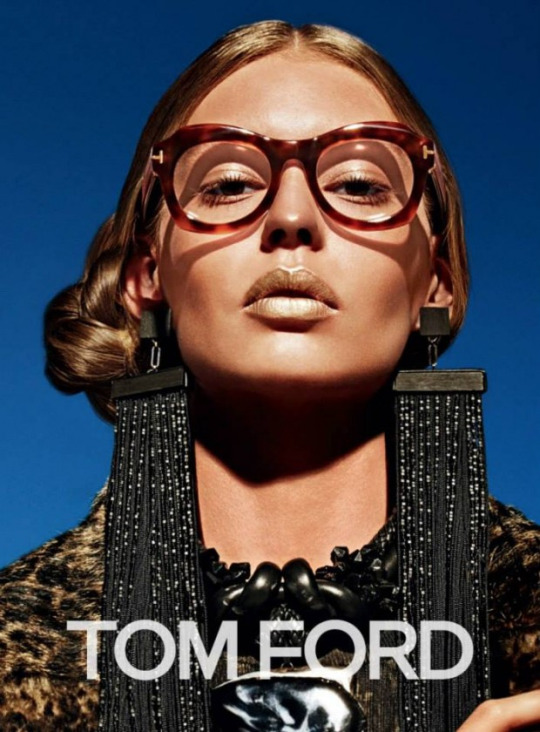 ondria hardin x tom ford