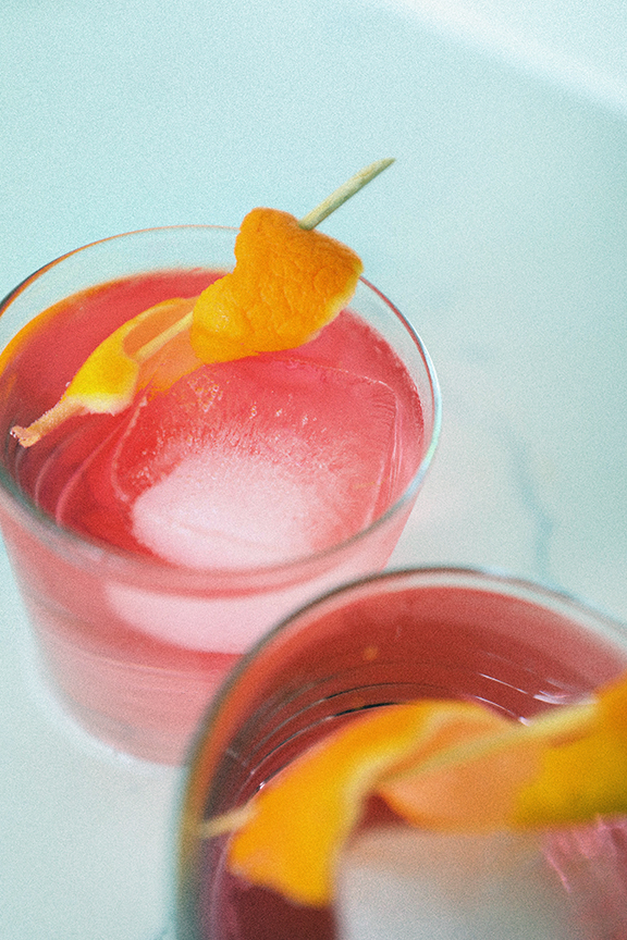 Roxane Gay's Bad Feminist Cocktail