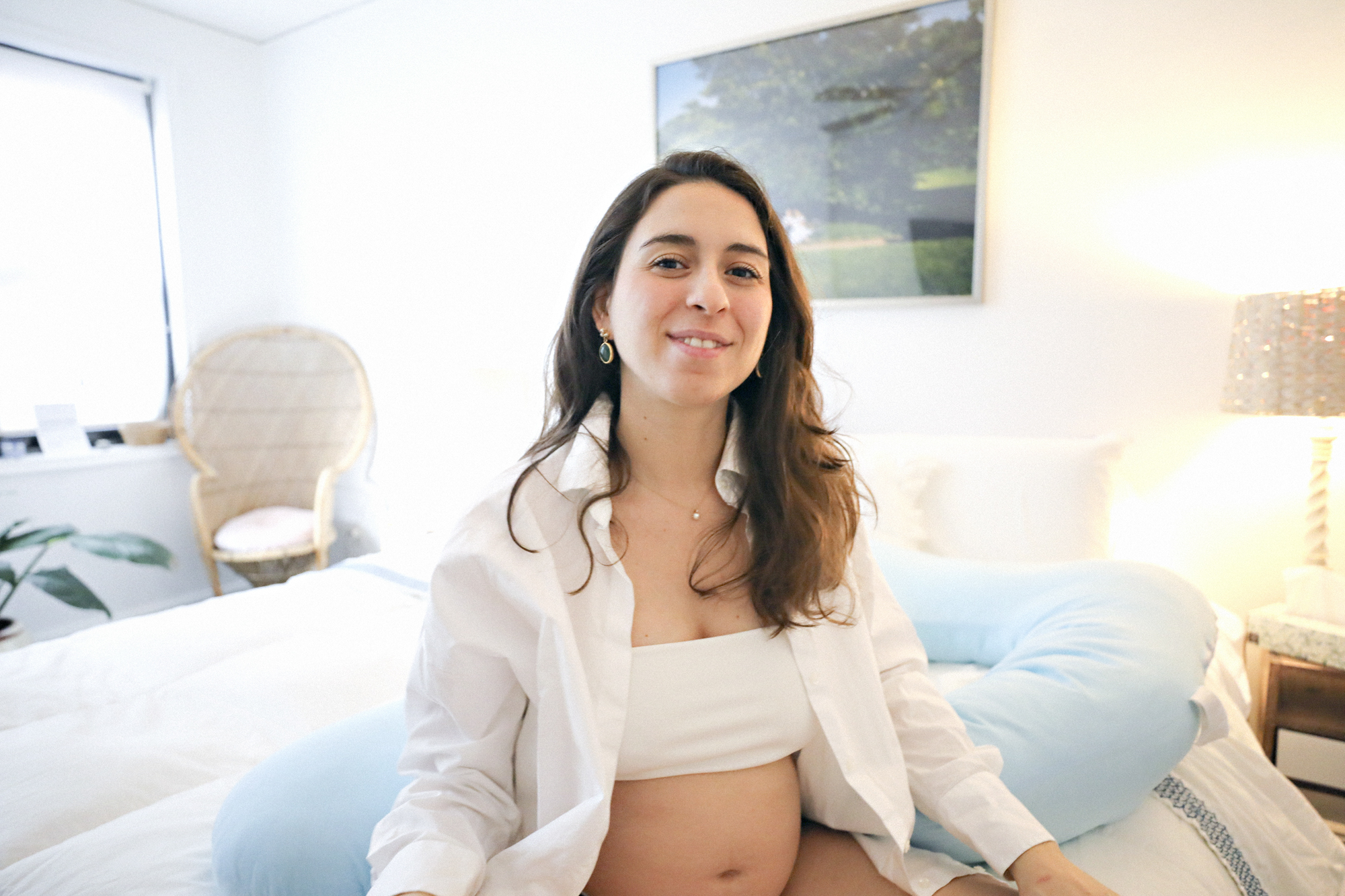 INNER VIEW WITH CATHERINE CUELLO-FUENTE