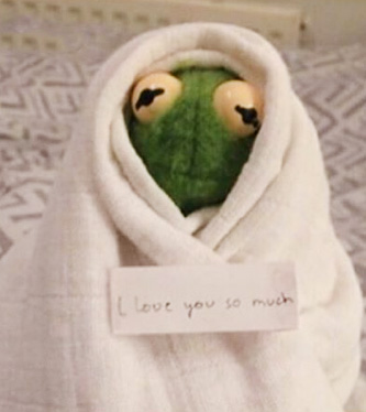 Meme Monday: I Love You So Much, Though