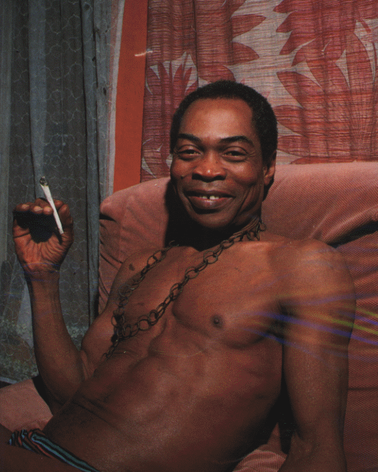 Fela Kuti