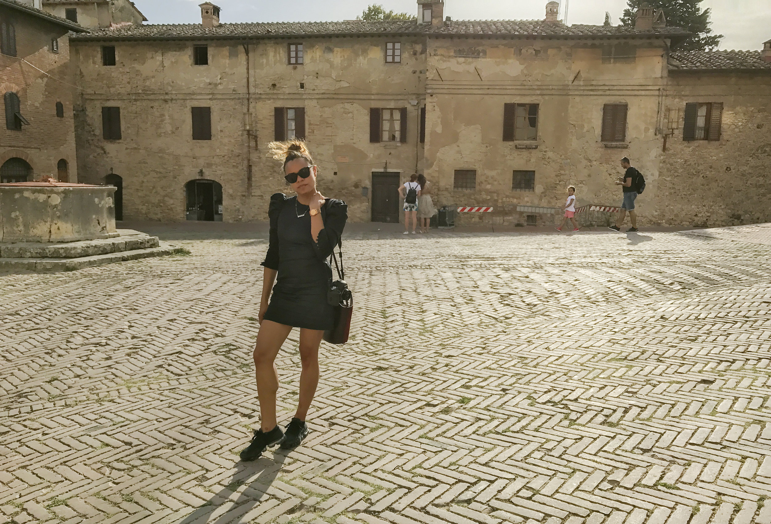 San Gimignano, Florence, Italy.&nbsp;