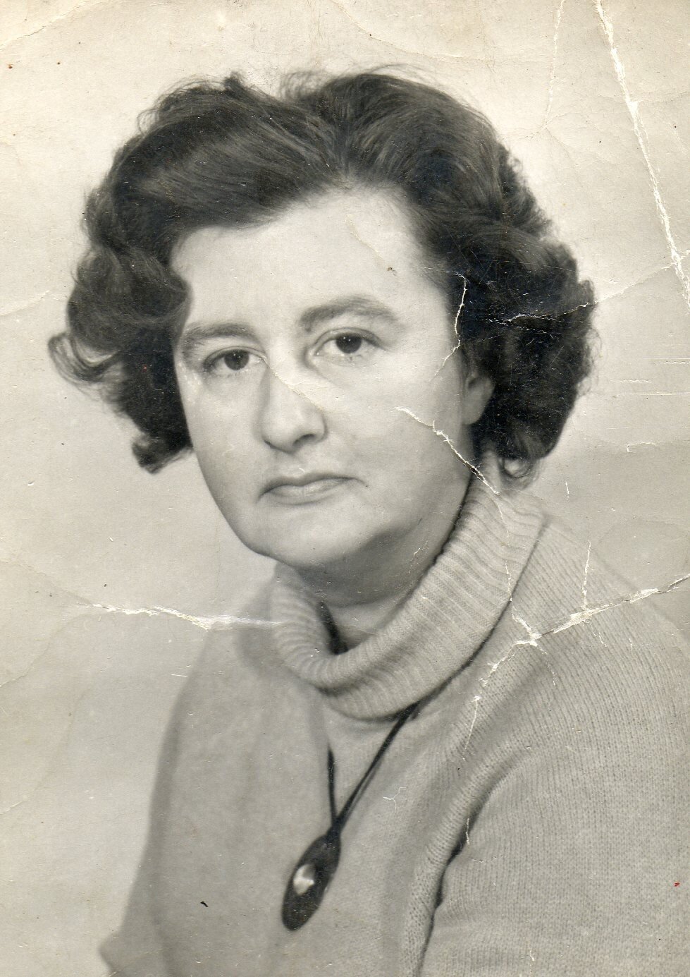 SCIENTIST JUNE ALMEIDA  