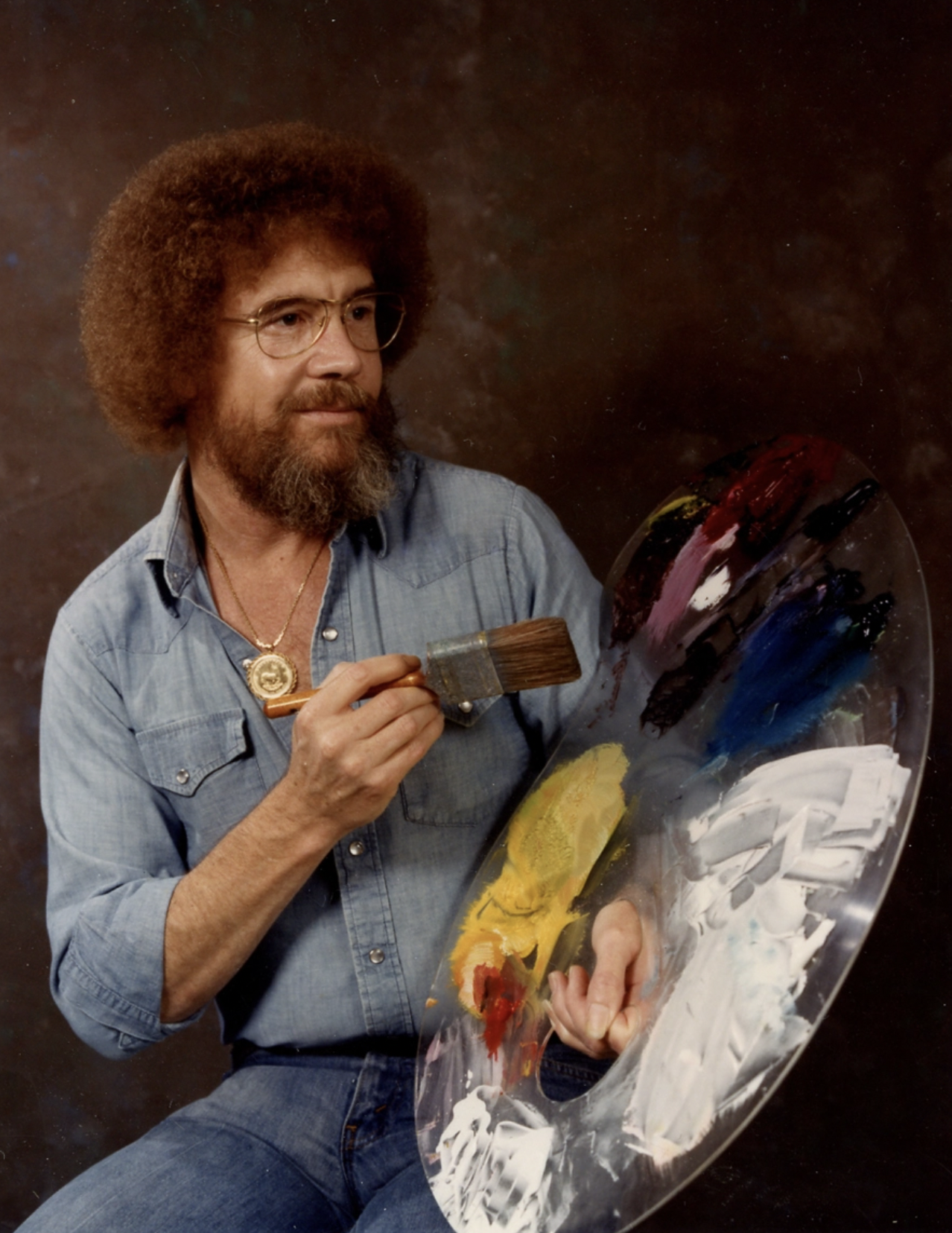 BOB ROSS