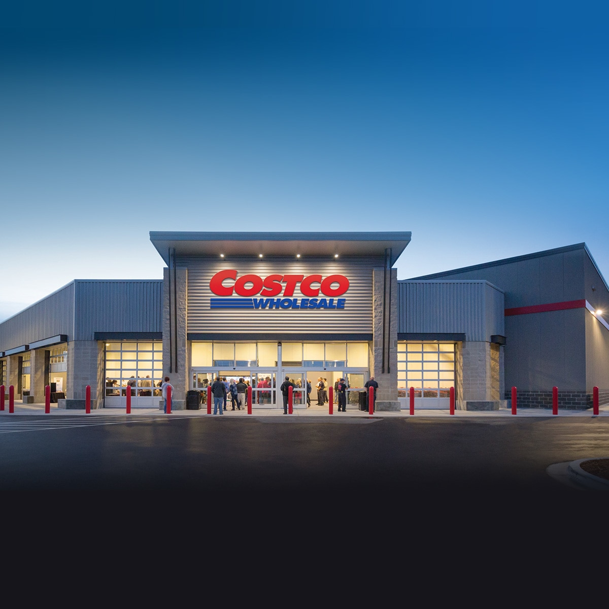 Photo: Costco