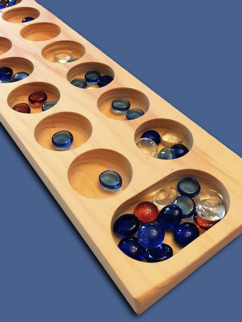The History of Mancala 