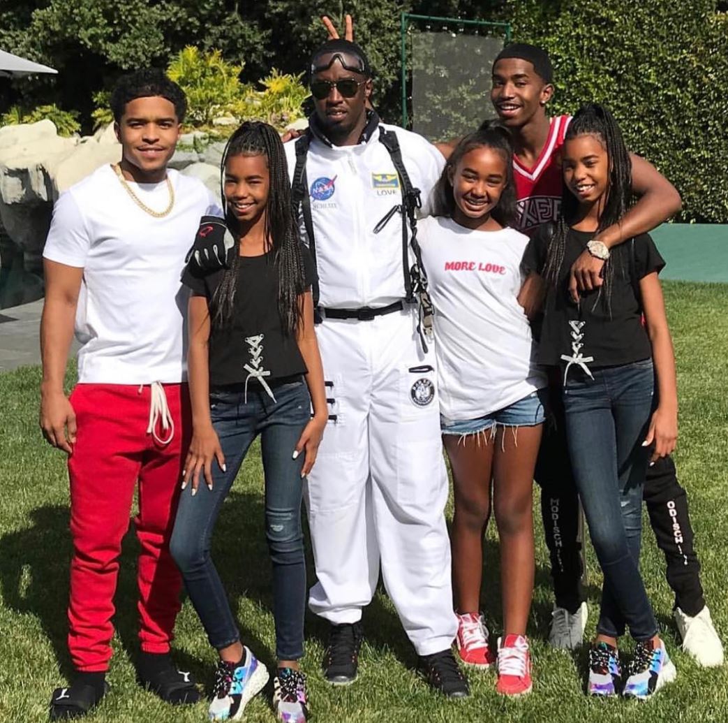 Photo: Diddy/Instagram