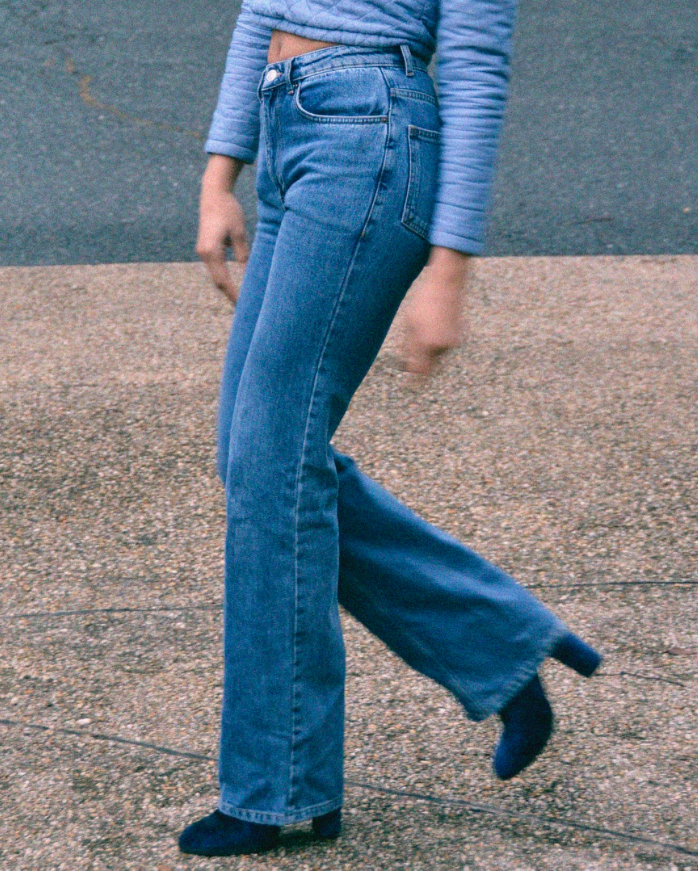 fridays are for denim