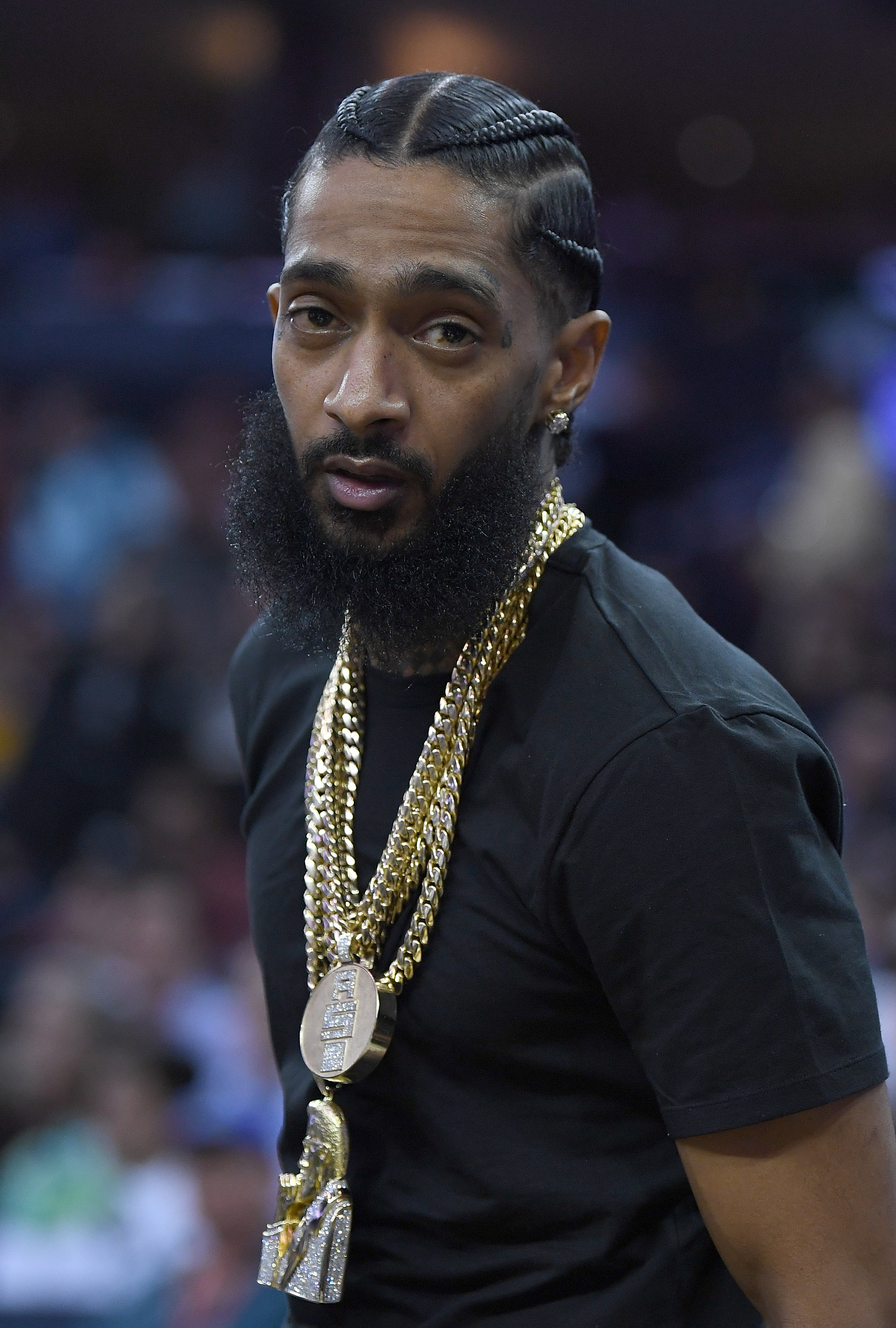 Nipsey Hussle