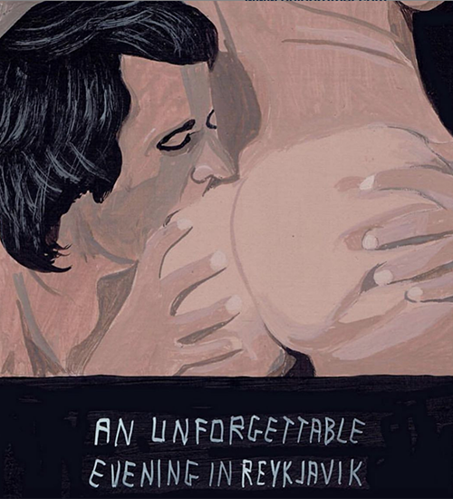 art by Javier Mayoral