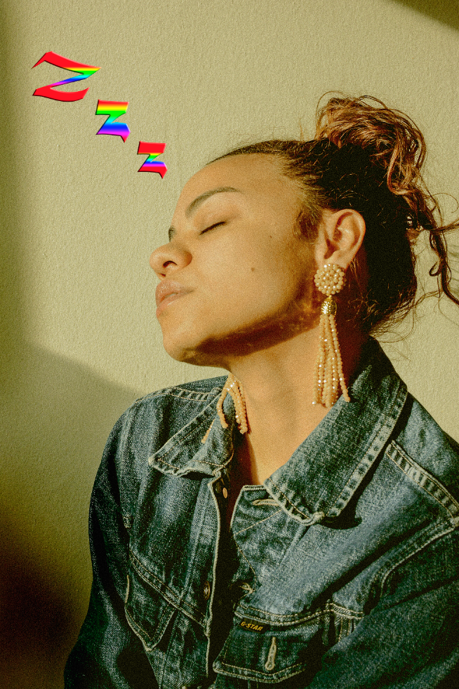 Dreaming About Wearing Your Denim Jacket as a Shirt?